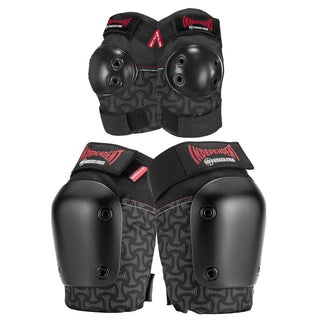 187 COMBO PACK (KNEE/ELBOW PADS)