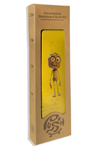 PUSH PLYWOOD GUY FP INCOMPLETE 7.25