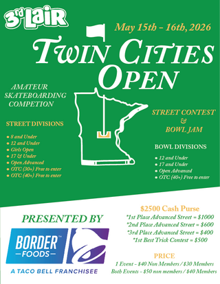 2026 TWIN CITIES OPEN