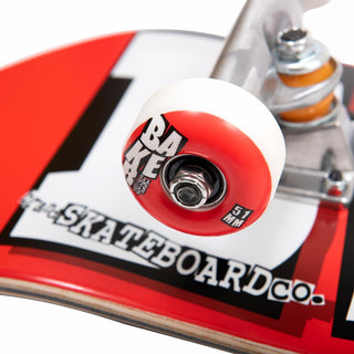 BAKER BRAND LOGO COMPLETE