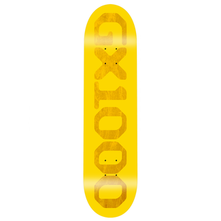GX1000 OG YELLOW DECK