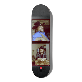 CHOCOLATE CAPPS JENNINGS DECK