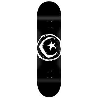 FOUNDATION STAR & MOON BLACK DECK (8.0)