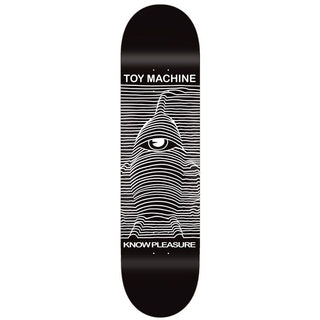 TOY MACHINE TOY DIVISION DECK