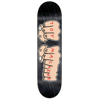 TOY MACHINE FISTS DECK (8.5)