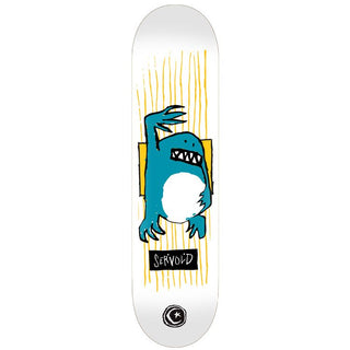 FOUNDATION SERVOLD BLUE DECK (8.0)