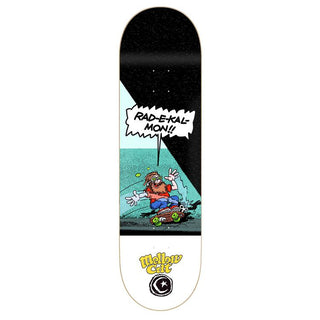 FOUNDATION MELLOW CAT DECK