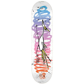 FOUNDATION SERVOLD ROADRUNNER DECK (8.38)