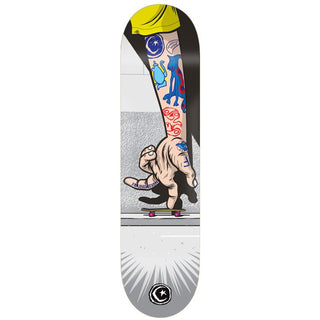 FOUNDATION BRATRUD PUSH DECK