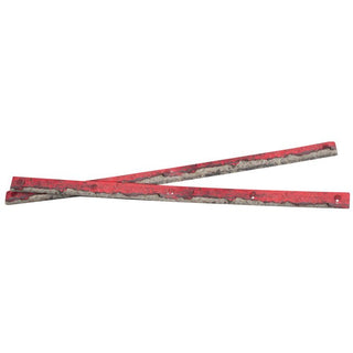 PIG RED CURB RAILS