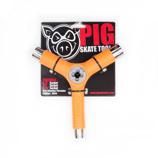 PIG SKATE TOOL