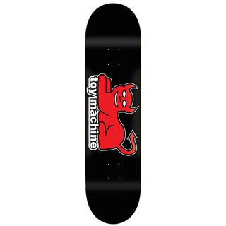TOY MACHINE DEVIL CAT DECK (7.63)