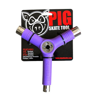 PIG SKATE TOOL