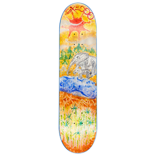 GX1000 ELEPHANTS "KRULL" DECK