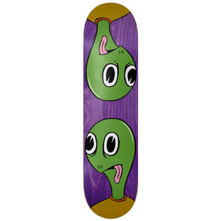 TOY MACHINE TURTLE BOY SYMETRICAL DECK (8.25)