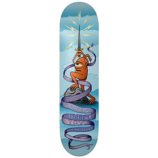 TOY MACHINE RUSSELL ACTIVE DECK