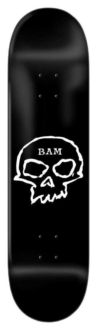 ZERO BAM 2 - SINGLE SKULL DECK