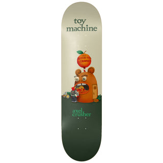 TOY MACHINE AXEL ROADSIDE DECK