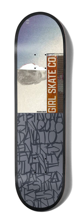 GIRL DAVIS SPLINTER DECK