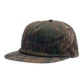 GX1000 BOMB HILLS HAT (CAMO)