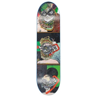 GX1000 FACES #1 "KRULL" DECK (8.375)