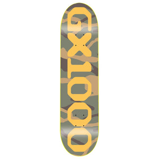 GX1000 OG LOGO CAMO YELLOW (8.5)