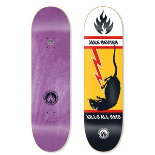 BLACK LABEL JAKE REUTER RAT KILLS DECK (8.25)