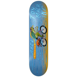 TOY MACHINE AXEL CYCLIST DECK (8.25)