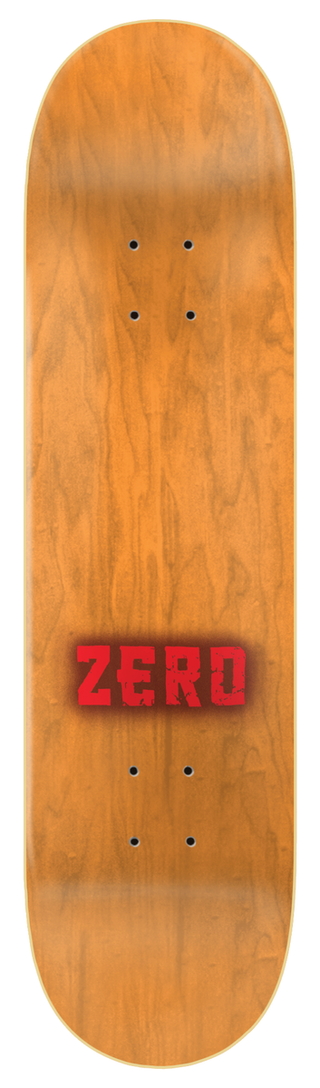 ZERO THPS POWER DECK (8.25)