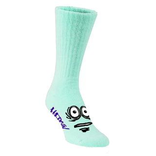 HEROIN BIG EGG SOCKS