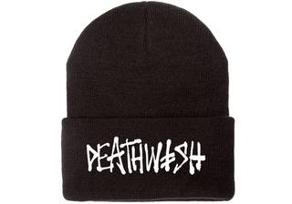 DEATHWISH DEATHSPRAY BEANIE (BLACK)