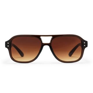CHPO COCAS SUNGLASSES (COFFEE)