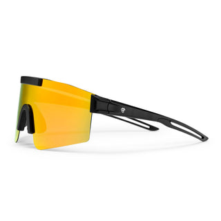 CHPO LUCA SUNGLASSES (BLACK/BLACK)