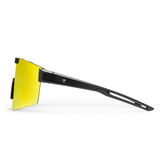 CHPO LUCA SUNGLASSES (BLACK/BLACK)