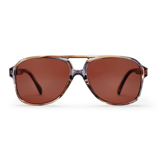 CHPO DALLAS SUNGLASSES (CIGAR SMOKE)