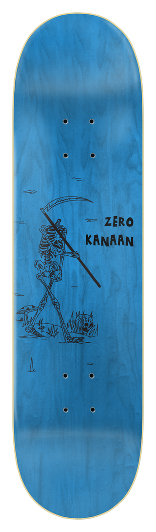 ZERO HEAVY SLIME KANAAN DERN DECK (8.25)