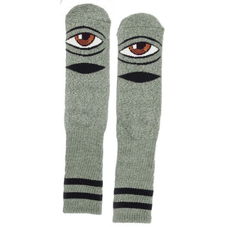 TOY MACHINE HEATHER SECT EYE SOCKS