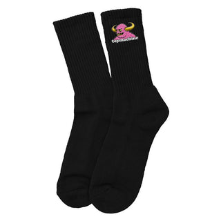 TOY MACHINE BRAIN MONSTER SOCKS