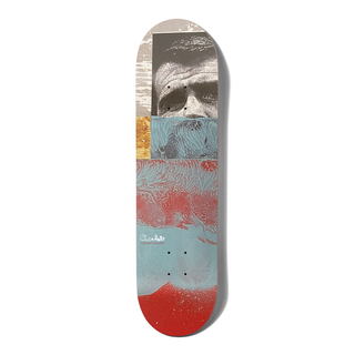 CHOCOLATE ALVEREZ LOST SINGLES DECK (8.25)