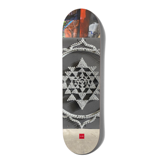 CHOCOLATE ALVAREZ MANDALA DECK (8.125)