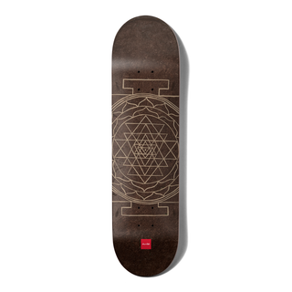 CHOCOLATE TRAHAN MANDALA DECK (8.0)