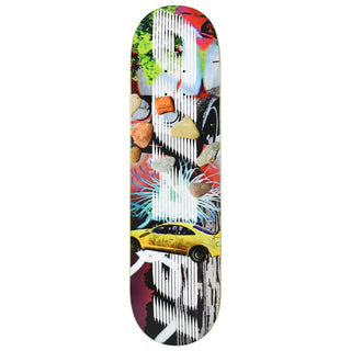QUASI GAS STATION DECK (8.25)