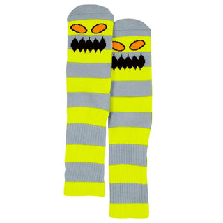 TOY MACHINE BIG STRIPE SOCKS