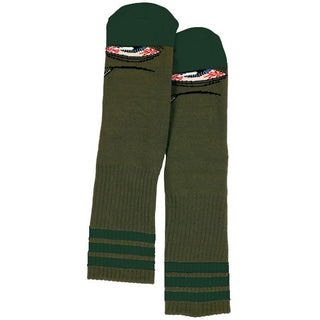 TOY MACHINE STONER SECT SOCKS