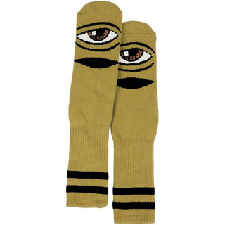 TOY MACHINE SECT EYE SOCKS