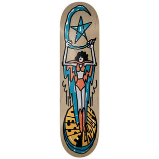 FOUNDATION LINDLOFF SUPERGIRL DECK (8.5)
