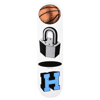 QUASI HENRY LOCKED DECK