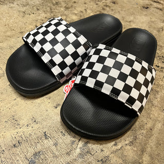 VANS LA COSTA SLIDE (CHK)