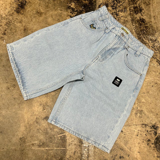 HUF CROMER SHORT (LIGHT BLUE)