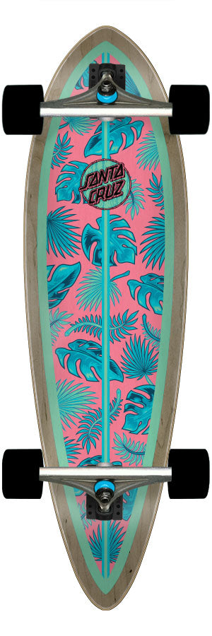 SANTA CRUZ CABANA DOT CRUZER COMPLETE (9.2 X 33)